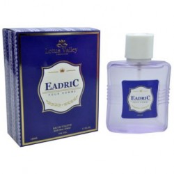 Тоалетна вода за мъже Eadric 100ml - Lotus Valley